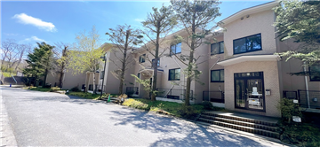 マンション外観