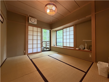 和室2/入口から撮影
