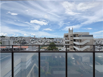 【那覇市】サンクレスト首里寒川南綾門