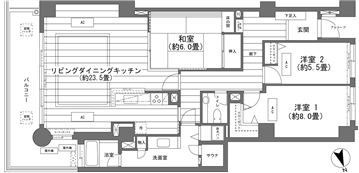 朝日フレール熱海Ｃ棟