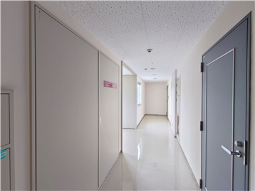 全館屋内廊下