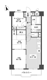 ライオンズマンション湯河原第２