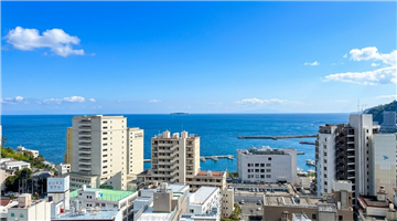 【熱海駅周辺】 カルム熱海