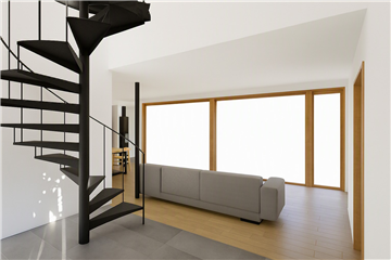 LDKイラスト(家具・家電等はCGです)