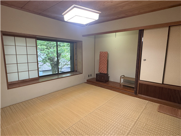 2階和室