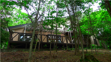 建物外観(北方向を撮影)