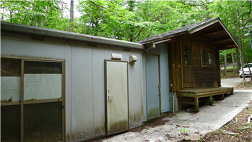 別棟2:小屋
