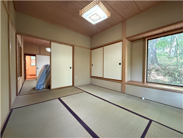 和室1/入口から撮影