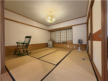 和室1/LDKから撮影