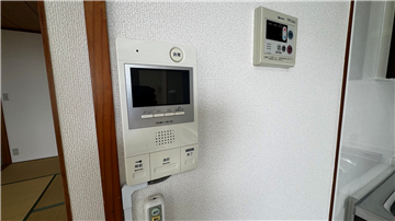 インターホン