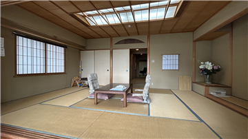 LD/広縁から撮影