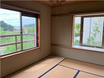 和室2(入口から撮影)
