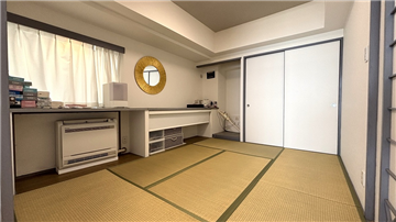 和室/北西方向を撮影