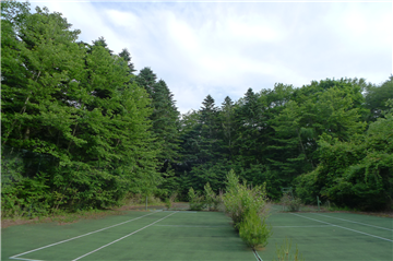 【河口湖】富士桜高原別荘地　9次