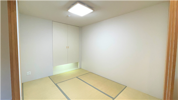 約5.8畳の和室