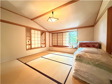 和室3/南方向を撮影