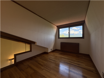 約5.9畳の小屋裏