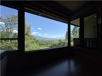 LDKからの眺望※リフォーム・補修等前