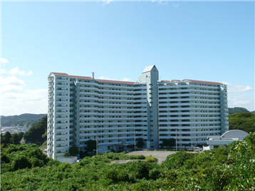 外観/南東方向から撮影