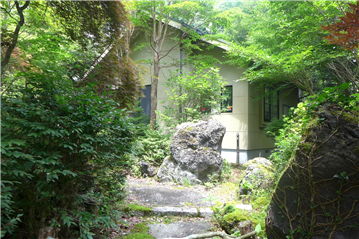 建物外観／北方向を撮影