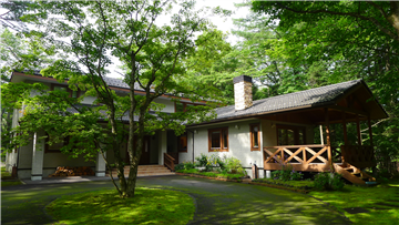 建物外観(北東方向を撮影)