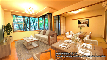 【旧軽井沢】パルファーサ旧軽井沢