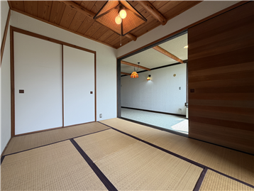 和室/LDK方向を撮影※リフォーム・補修等前