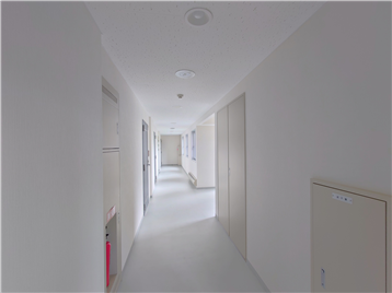 全館屋内廊下