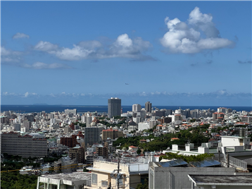 アベニールマンション首里崎山