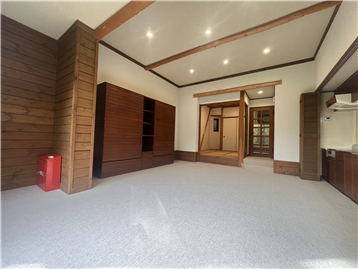 LDK/和室方向を撮影