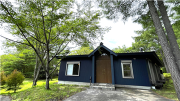 建物外観(玄関側)