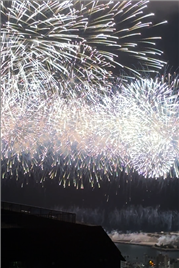 熱海海上花火大会写真（オーナー様ご提供）
