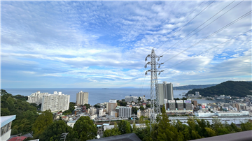 ガウス熱海桃山