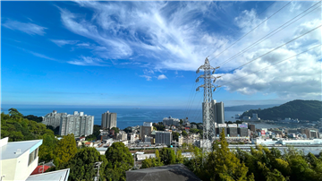 ガウス熱海桃山