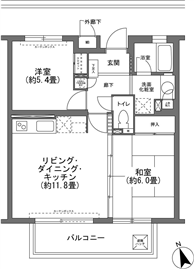 東急リゾートタウン蓼科６Ｈ棟