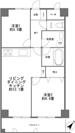 ライオンズマンション市場前