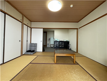 和室1/バルコニー側から撮影