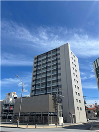 外観（地上12階建）