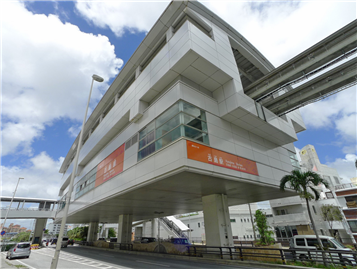 古島駅まで徒歩約6分（約600m）