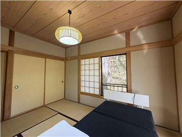 和室２/北西方向を撮影