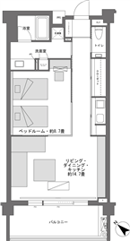 ブリスティア箱根仙石原／ホテルレジデンス