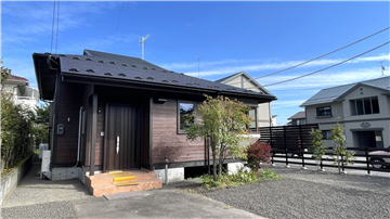 建物外観(北西側より撮影)
