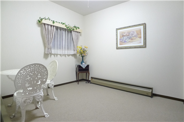 サービスルーム（納戸）