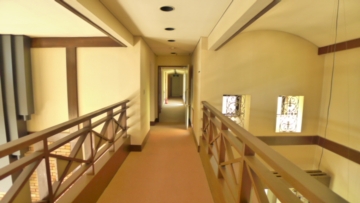 ２階廊下