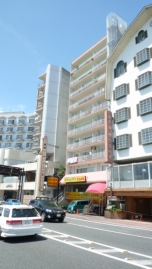 マンション外観