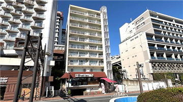 マンション外観２