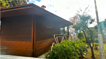 ≪プールハウス≫