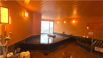 ≪温泉大浴場≫