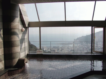 展望温泉大浴場