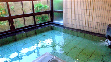温泉大浴場